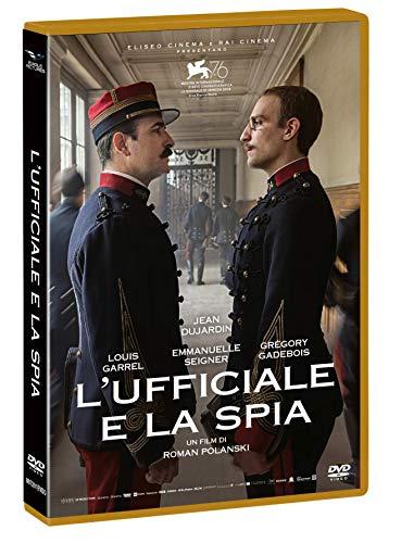 Dvd - Ufficiale E La Spia (L') (1 DVD)