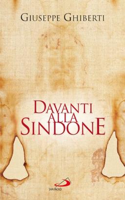 Davanti alla Sindone