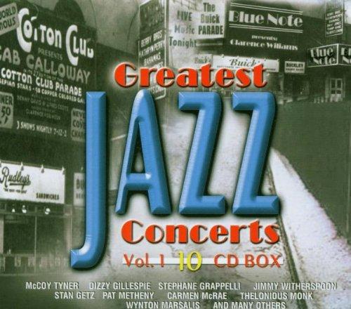 V.a.-Greatest Jazz Concerts V