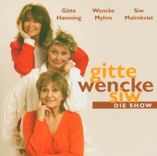 Gitte, Wencke, Siw - Die Show