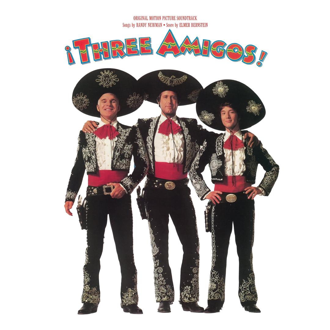 Three Amigos!(Syeor24) [Vinyl LP]