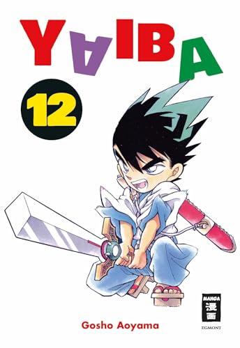 Yaiba 12