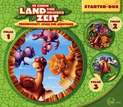 In einem Land vor unserer Zeit - Starter-Box 1