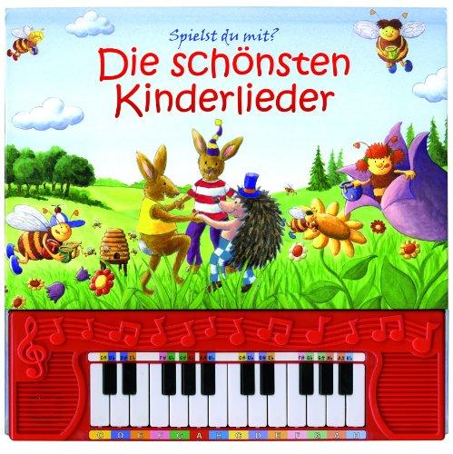 Spielst Du mit? Die schönsten Kinderlieder