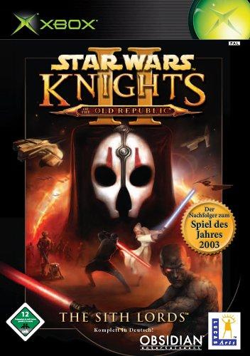 Star Wars - Knights of the Old Republic 2: The Sith Lords