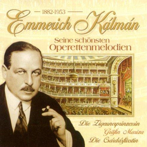 Emmerich Kalman 1882-1953