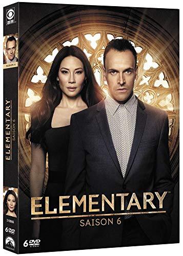 Coffret elementary, saison 6 [FR Import]