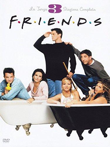 Friends Stagione 03 Episodi 049-073 [5 DVDs] [IT Import]