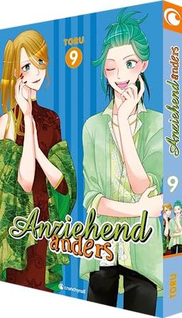 Anziehend anders – Band 9