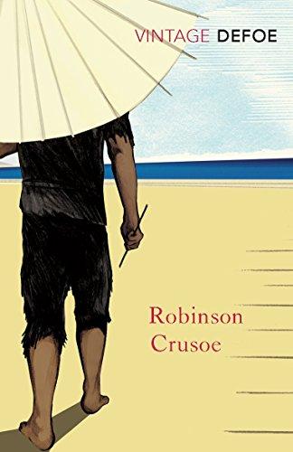 Robinson Crusoe (Vintage Classics)