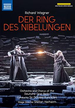 Der Ring des Nibelungen [7 DVDs]