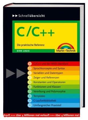 C/C++ - Schnellübersicht: Die praktische Referenz (Schnellübersichten)