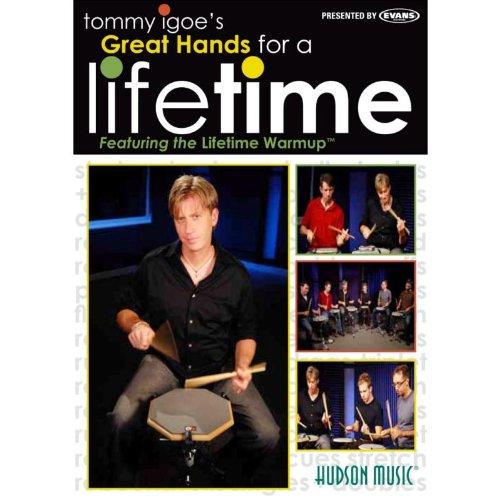 Tommy Igoe's Great Hands for a Lifetime