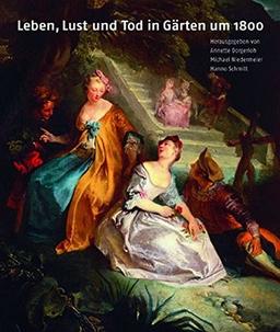 Leben, Lust und Tod in Gärten um 1800