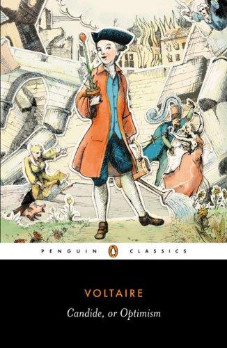 Candide, or Optimism (Penguin Classics)