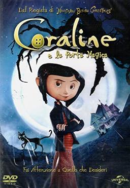 Coraline e la porta magica (slim case) [IT Import]