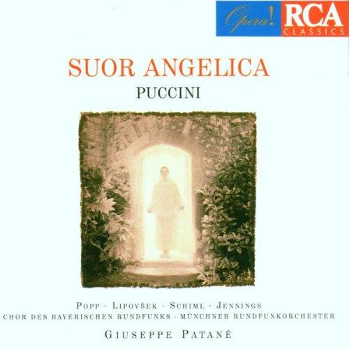 Puccini: Suor Angelica (Gesamtaufnahme(ital.),Aufnahme 1987)