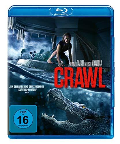 Crawl [Blu-ray]