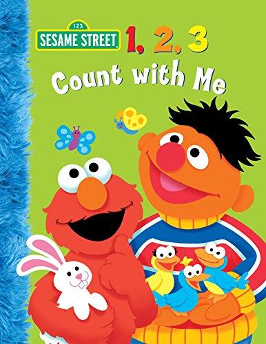 1, 2, 3 Count with Me (Sesame Street)