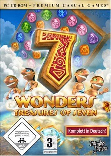 7 Wonders - Treasures of Seven