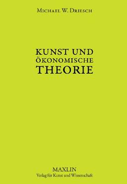 Kunst und ökonomische Theorie