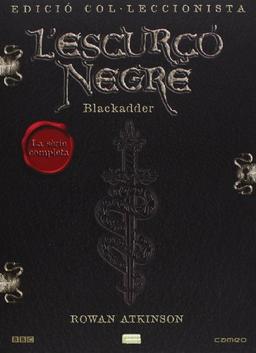 Black Adder: L'escurçó Negre - La Sèrie Completa *** Europe Zone ***