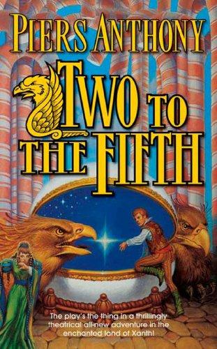 Two to the Fifth (Xanth Novels)