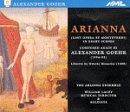 Alexander Goehr: Arianna (Gesamtaufnahme) (Aufnahme Cambridge 1996) [UK-Import]