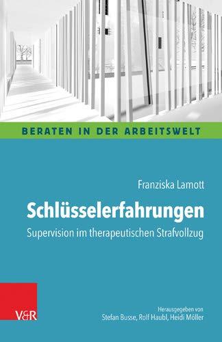 Schlüsselerfahrungen: Supervision im therapeutischen Strafvollzug (Beraten in der Arbeitswelt)