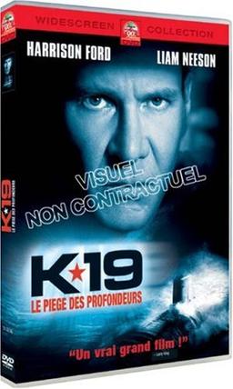 K-19 : Le Piège des profondeurs [FR Import]