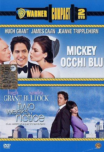 Mickey occhi blu - Two Weeks Notice ( Import aus Italien )