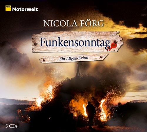 Funkensonntag (ADAC Motorwelt Hörbuch)