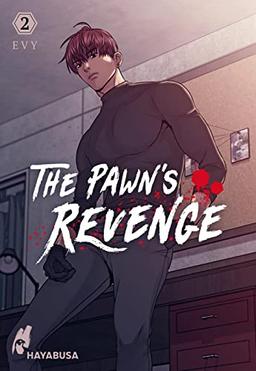 The Pawn’s Revenge 2: Dramatischer Boys Love Thriller ab 18 - Der neue Webtoon-Hit aus Korea! Komplett farbig! (2)