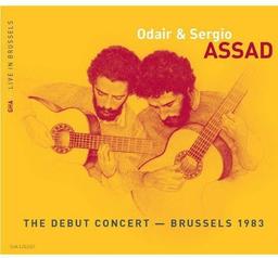 The Debut Concert Brussels 1983