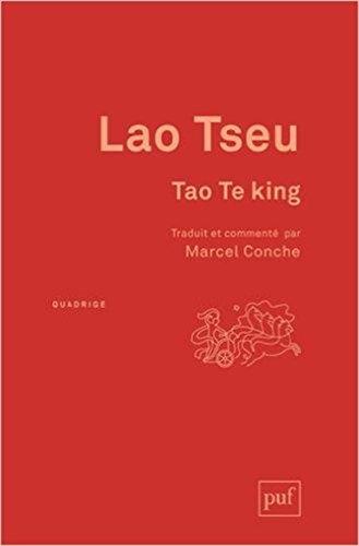 Tao te king