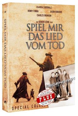 Spiel mir das Lied vom Tod - Collector's Edition (+CD) [2 DVDs]