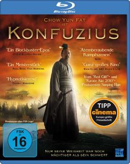 Konfuzius [Blu-ray]