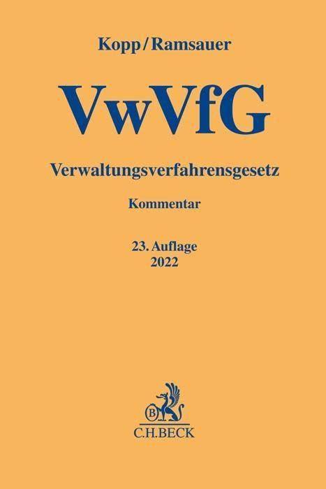 Verwaltungsverfahrensgesetz