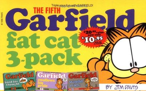 The Fifth Garfield Fat Cat 3-Pack: No.5