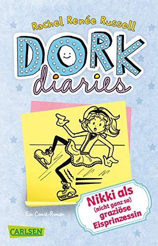 DORK Diaries 4: Nikki als (nicht ganz so) graziöse Eisprinzessin (4)