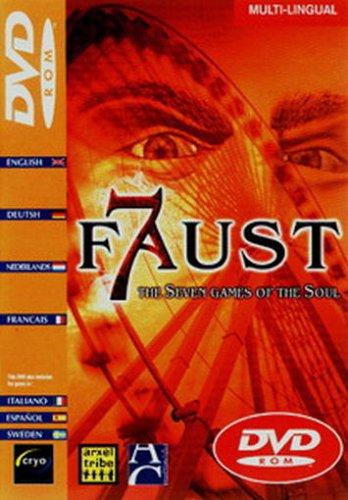 FAUST - Die sieben Spiele der Seele  (DVD-ROM)