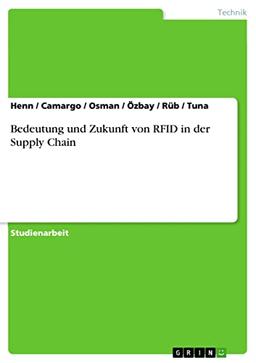 Bedeutung und Zukunft von RFID in der Supply Chain