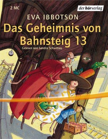 Das Geheimnis von Bahnsteig 13, 2 Cassetten