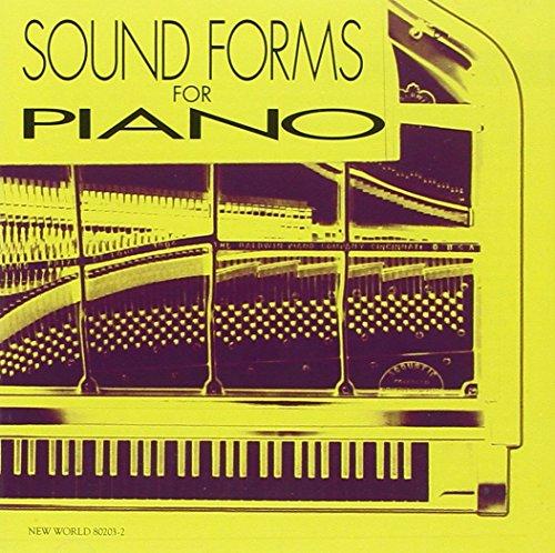 Sound Forms for Piano