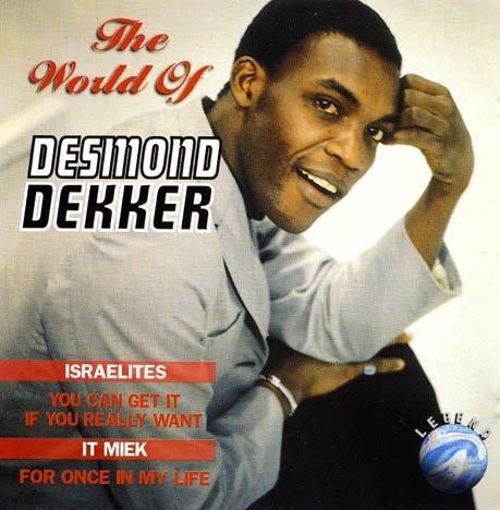 The World Of Desmond Dekker (Compilation)