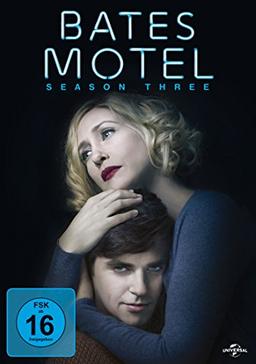 Bates Motel - Season 3 [3 DVDs]