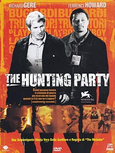 The hunting party [IT Import]