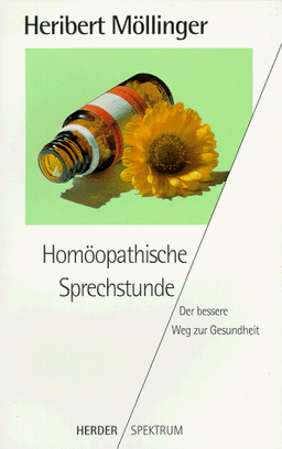 Homöopathische Sprechstunde