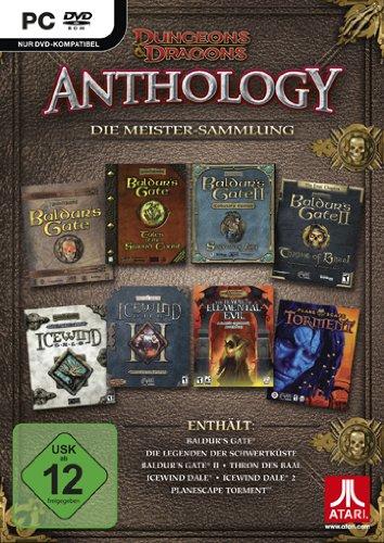 Dungeons & Dragons - Anthology  (Baldur's Gate)