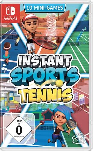 Instant Sports Tennis - [Nintendo Switch]